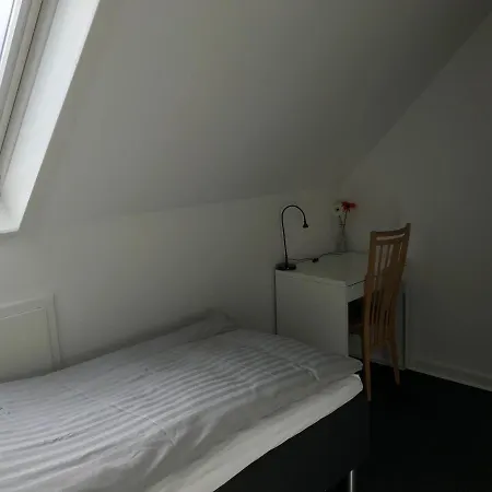 Alojamento de Acomodação e Pequeno-almoço V/pia Sorensen *