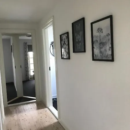 Alojamento de Acomodação e Pequeno-almoço V/pia Sorensen Fredericia