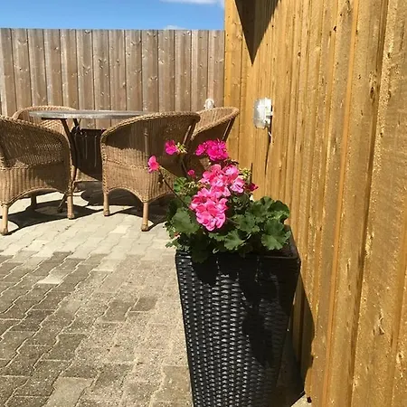 Alojamento de Acomodação e Pequeno-almoço V/pia Sorensen *