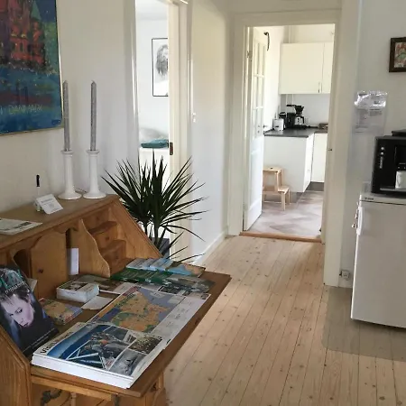 V/pia Sorensen Alojamento de Acomodação e Pequeno-almoço *