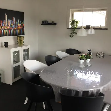 Alojamento de Acomodação e Pequeno-almoço V/pia Sorensen Fredericia